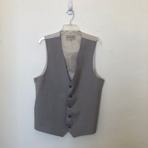 Grey Vest